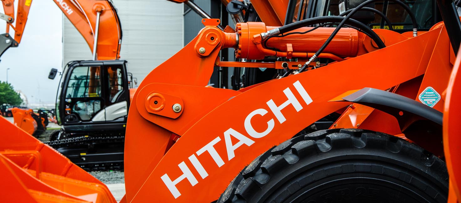 Hitachi Construction Machinery