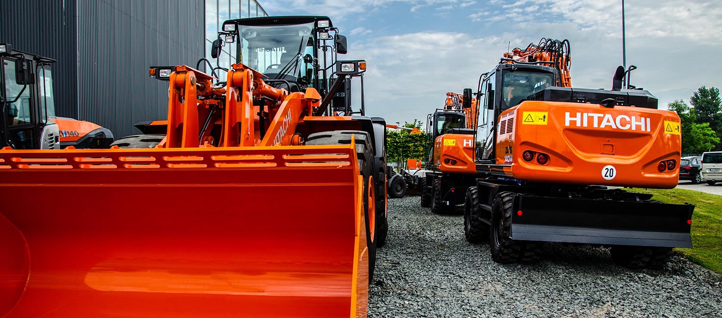 Hitachi Construction Machinery