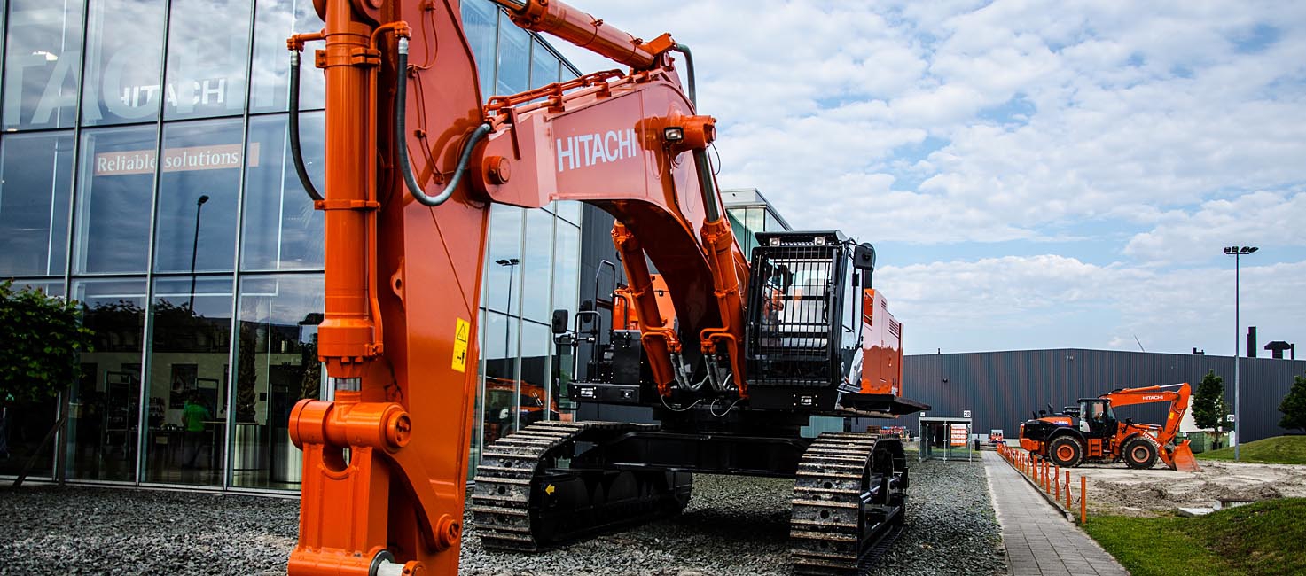 Hitachi Construction Machinery